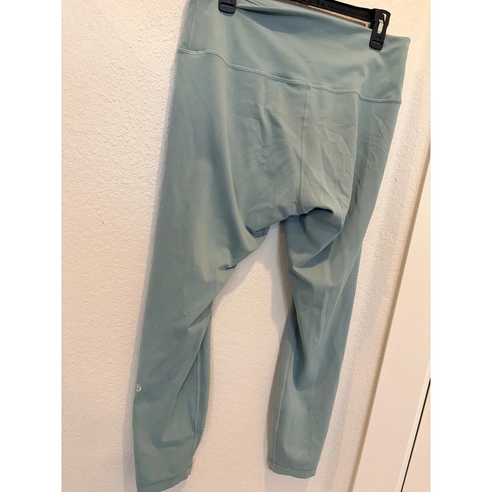 Lululemon Wunder Train Contour Fit High-Rise Tight 25